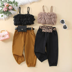 Trendy Furry Outfit - 2 Styles