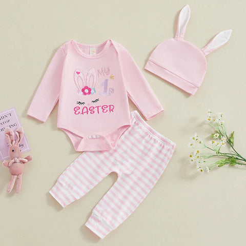 My 1st Easter Pink Set