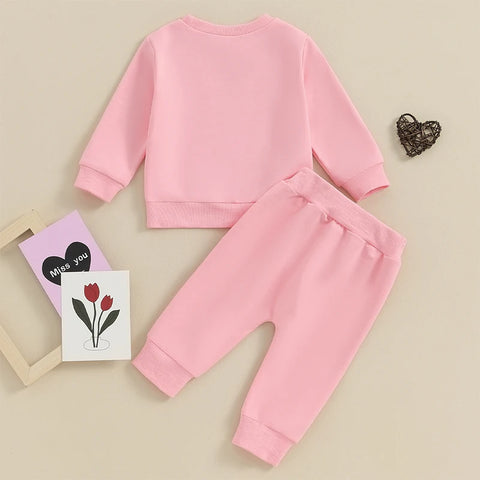 Steal Your Heart Pink Set