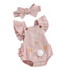 Image of Sweet Bunny Ruffle Outfit - 2 Colors
