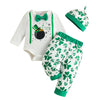 Image of St Patrick 'S Day Baby Boy Set
