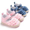 Image of Ruffle Summer Shoes