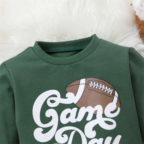 Game Day Sweatshirt - 4 Styles