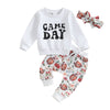 Image of Game Day Floral Set