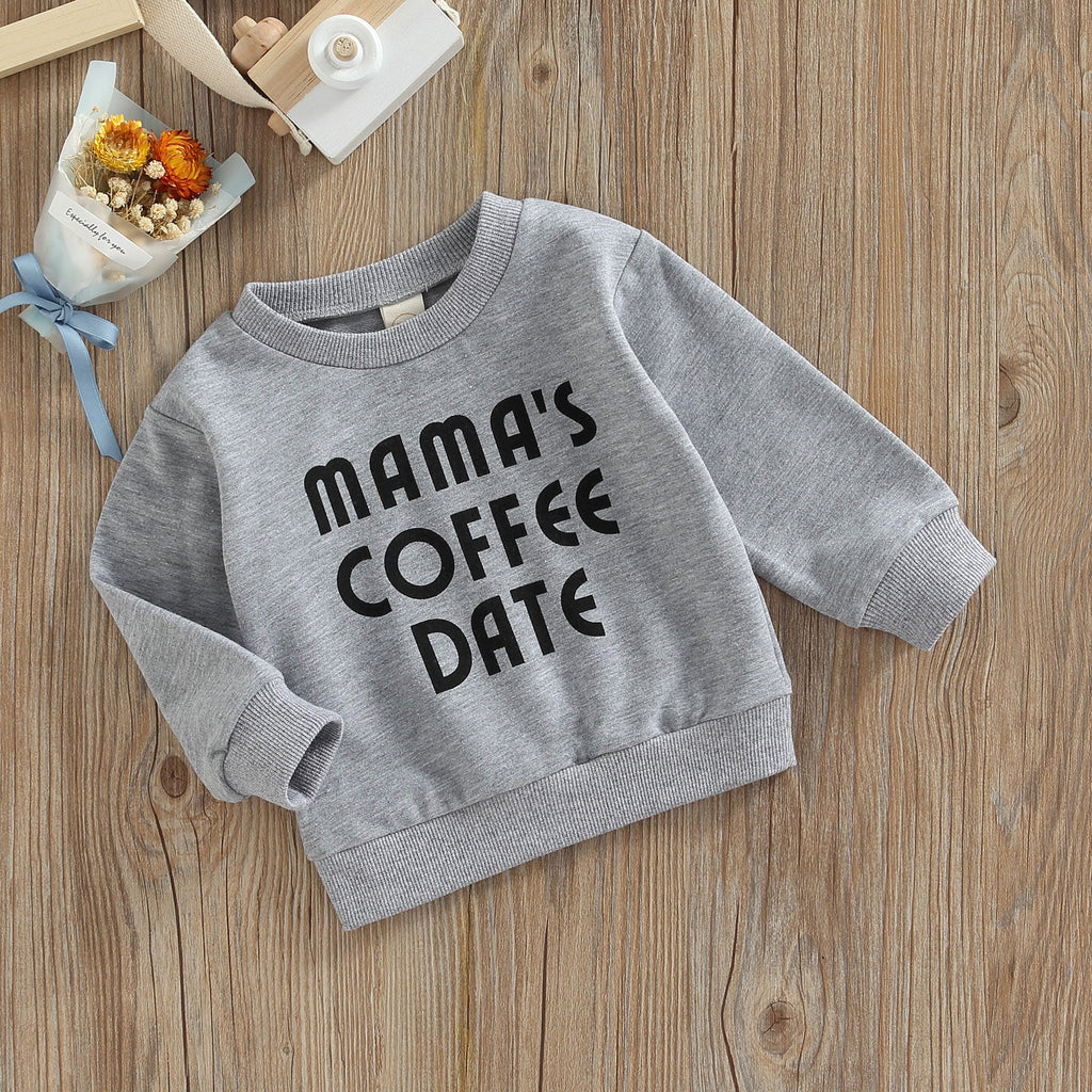 Mama's Date Sweatshirt