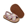 Image of Floral Baby Sandals