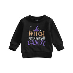 Witch Candy Sweatshirt
