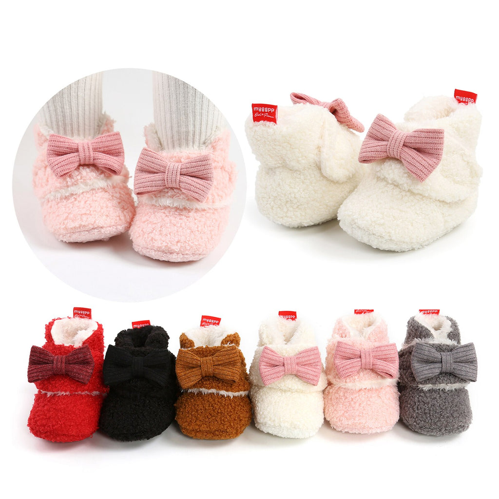 Infant Bow Softies