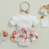 Image of Mama's Bestie Floral Set