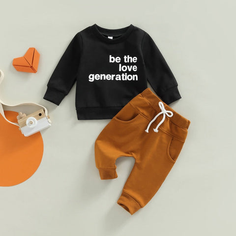 Be The Love Generation Set