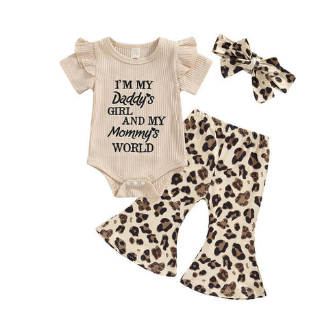 Parents World Cheetah Set