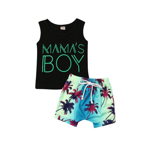 Mama's Boy Miami Set