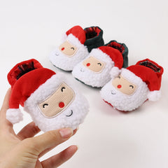 Santa Baby Shoes