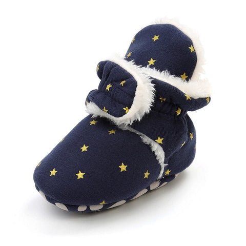Star Soft Infant Shoes