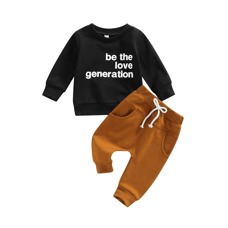 Be The Love Generation Set