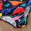 Image of Little Dino Swimsuit