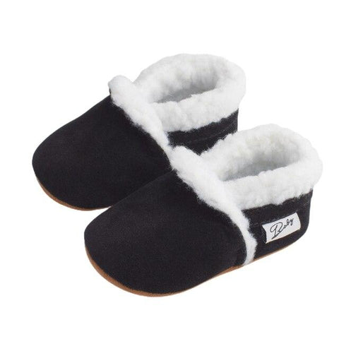 Warm Unisex Baby Shoes