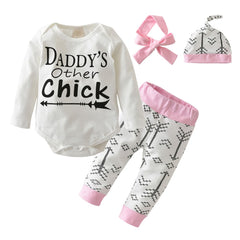 Daddy's Other Chick Set
