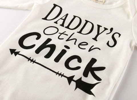 Daddy's Other Chick Set