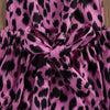 Image of Pink Leopard Romper