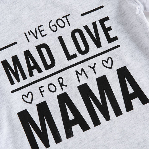 Mad Love For Mama Set