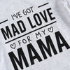 Image of Mad Love For Mama Set