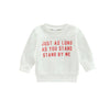 Image of Stand By Me Sweatshirt