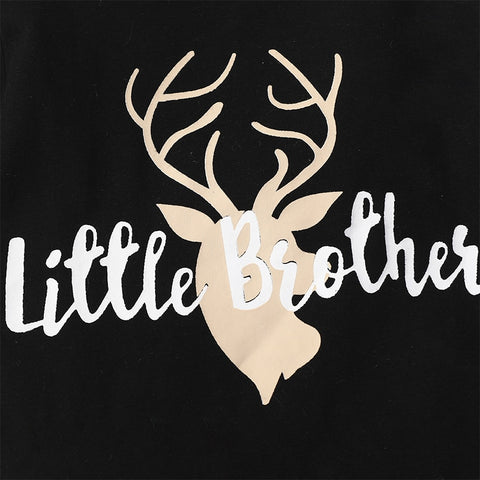 Little Brother Black Set