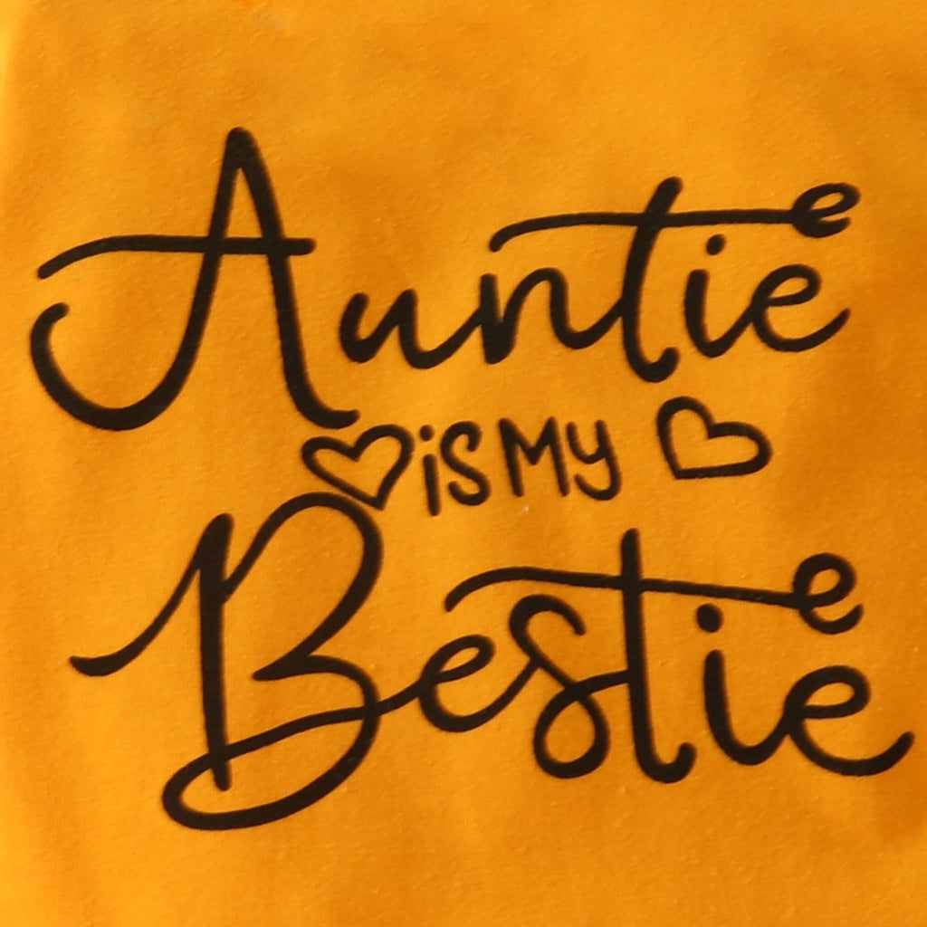 Auntie's Bestie Sunny Set