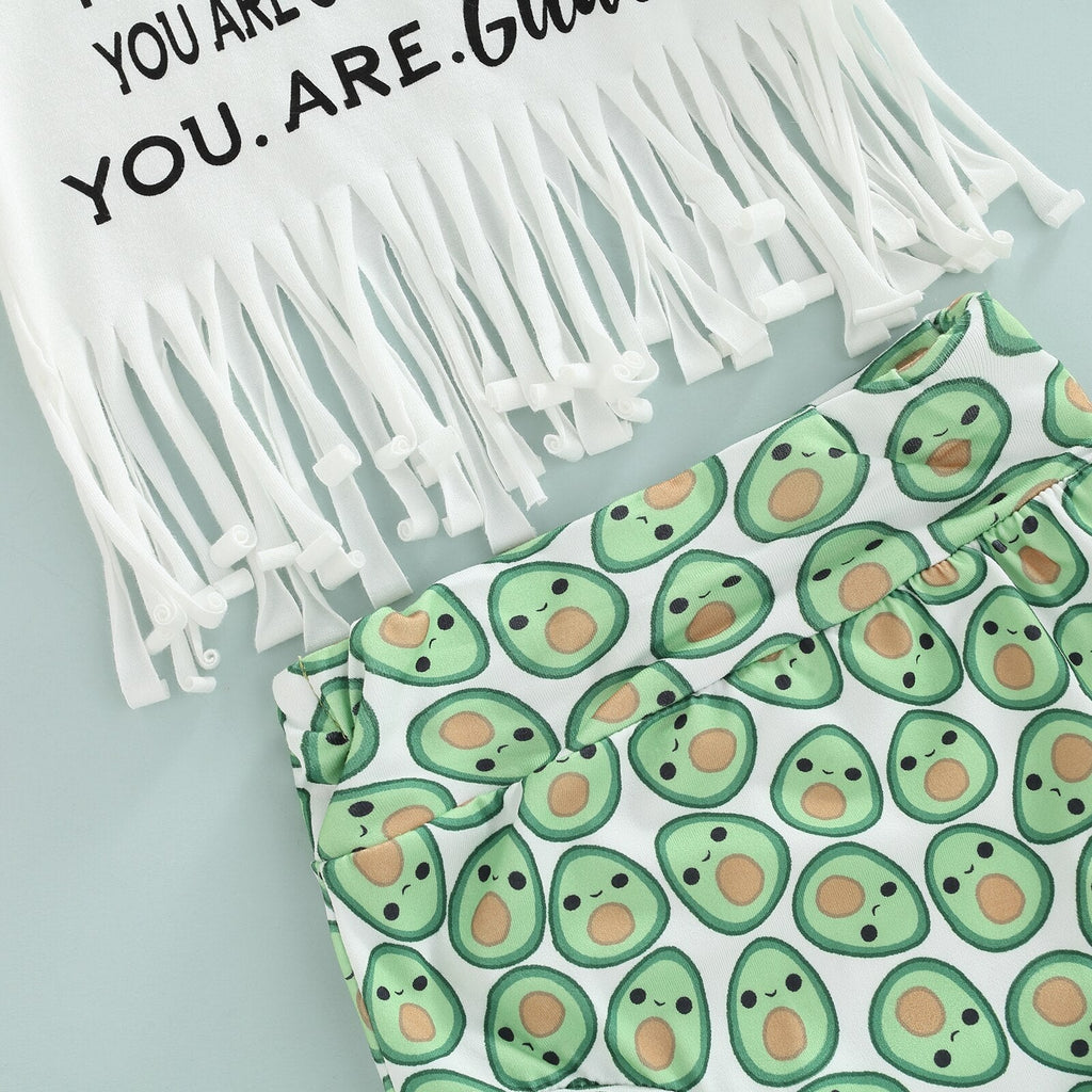 You Are Guac Set