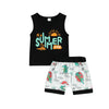 Image of Summer Time Croco Set