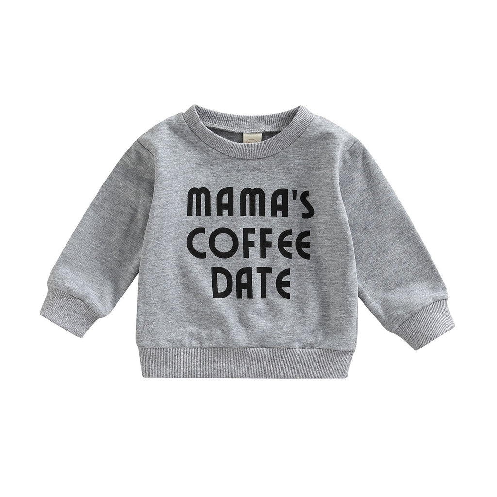 Mama's Date Sweatshirt