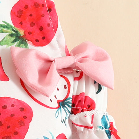 Cute Strawberry Set