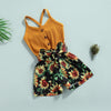 Image of Kyla Sunflower Jumpsuit