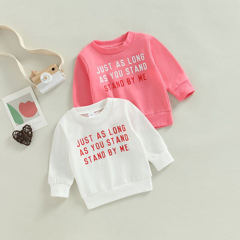 Stand By Me Sweatshirt