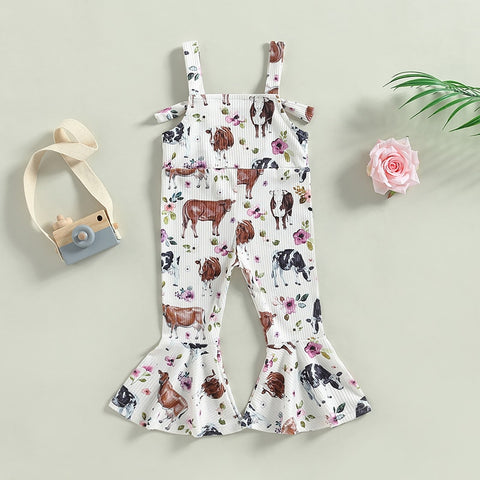 Cowgirl Jumpsuit