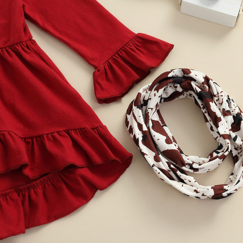 Cowgirl Ruffle Outfit
