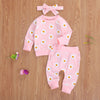 Image of Soft Daisy Set - 3 Colors