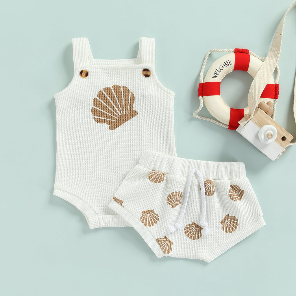 Baby Shell Outfit
