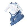 Image of Whale Baby Boy Set
