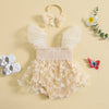 Image of Butterfly Princess Beige Set