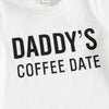 Image of Daddy's Coffee Date Boy Set