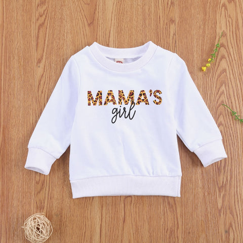 Mama's Girl Sweatshirts