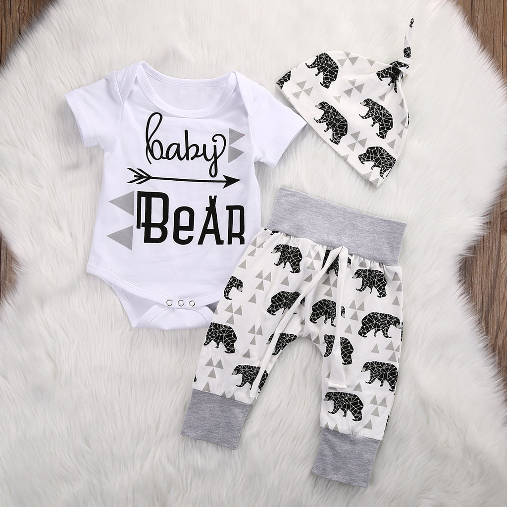 Baby Bear Set