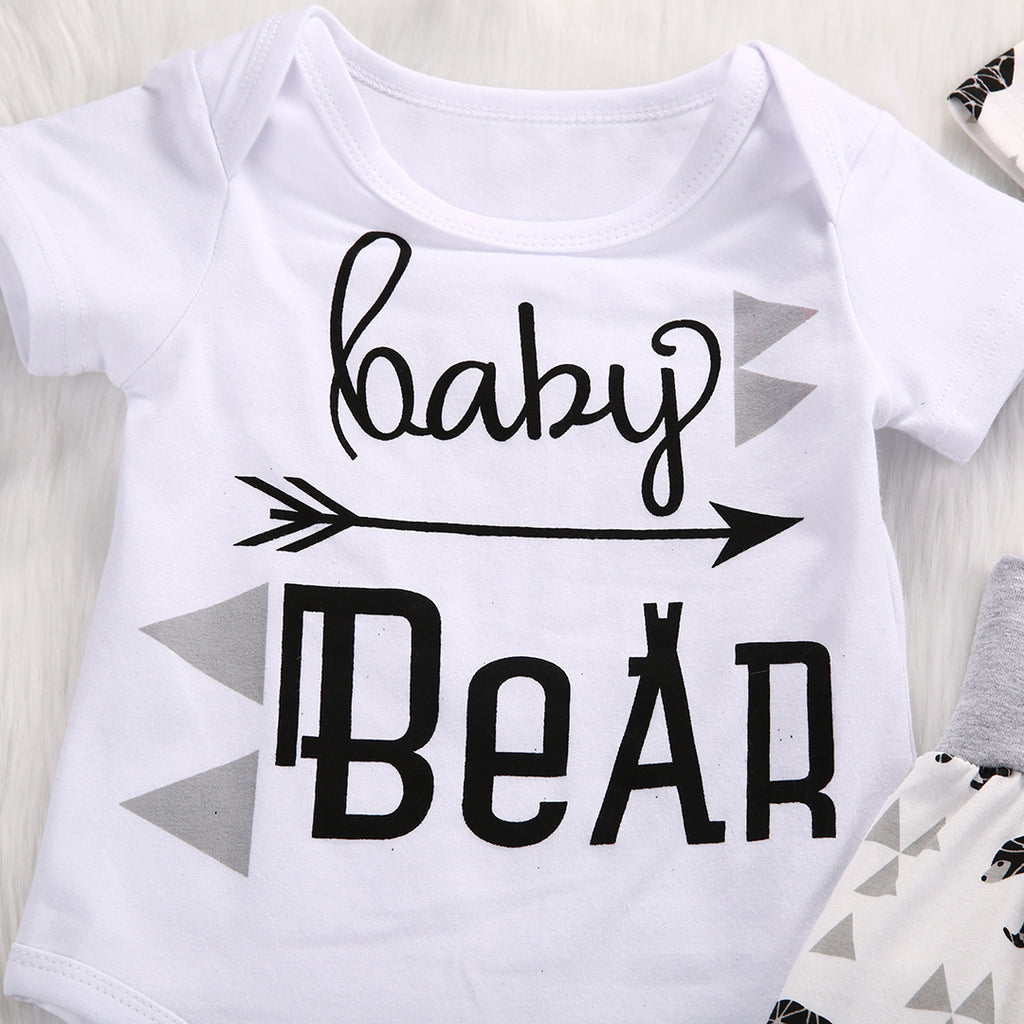 Baby Bear Set