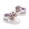 Image of Animal Print Baby Shoes