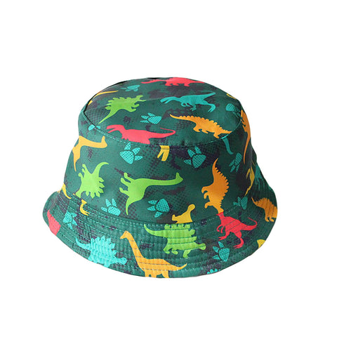 Baby Boy Dino Hat