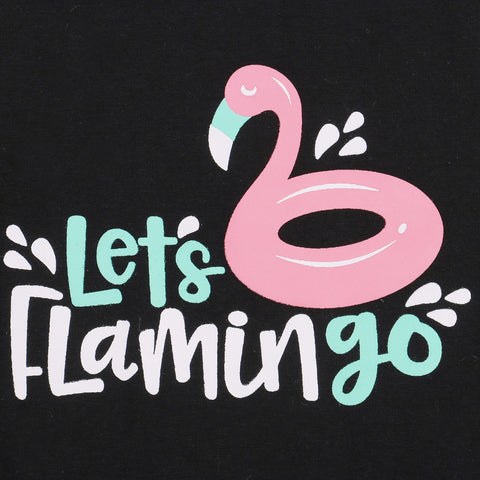 Let's Flamingo Set