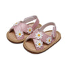 Image of Floral Baby Sandals