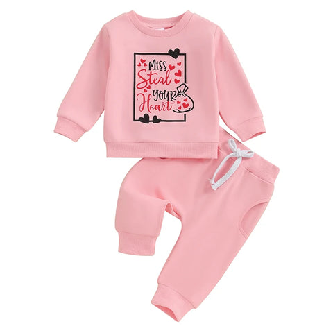 Steal Your Heart Pink Set